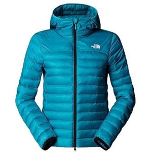 The North Face - Terra Peak Hoodie - Isolatiejas - Deep Teal - Dames