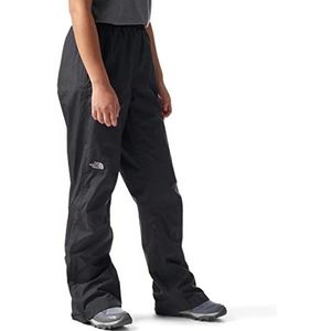 The North Face – Resolve-broek voor dames - Zwart - S
