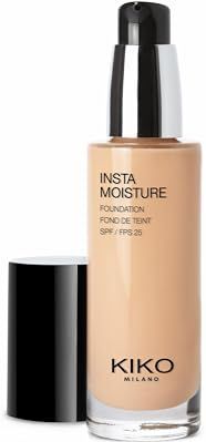 Foundation - Licht - Vloeibaar - SPF 25 - Frambozen- en Aloë Vera-extract