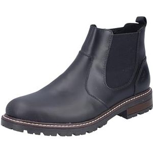 Rieker - Chelsea-boots - Zwart