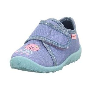 Superfit - Spotty - Pantoffels - Lichtblauw - Katoen