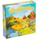 Kingdomino - Bordspel | Leeftijd 8+ | 2-4 spelers | Eenvoudig en effectief