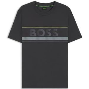 BOSS Heren wesmallcrew, Donker Blauw404, 6XL