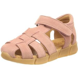 Bisgaard Unisex Baby celius Sandal, Rose, 21 EU