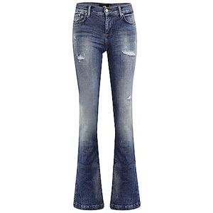 LTB Fallon Cybele Unschaded Wash Jeans, Naos Wash 54578, 26W x 36L