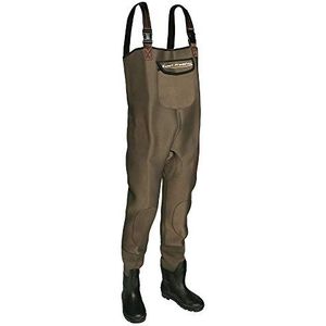 Expert Predator Unisex neopreen Chest Wader waadbroek, Meerkleurig, 41 EU