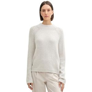 TOM TAILOR Damestrui, 36500 - Morning Grey Melange, XXL