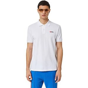 Diesel T-Smith-DIV poloshirt, 100-0MXZA, XXS voor heren