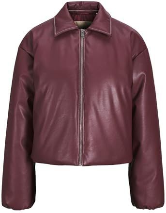 JACK & JONES Dames Jxcala Bomber Jacket OTW, Sassafras, M, Sassafras., M
