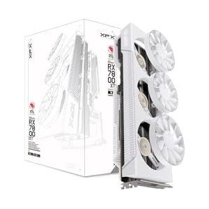 Karta Graf. XFX QicksilverRX 7800XT Magnetic Air WH