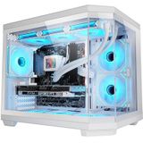 Mars Gaming - MC-3TCOREM - PC Behuizing - Zwart - Gehard Glas