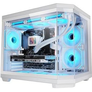 Mars Gaming - MC-3TCOREM - PC Behuizing - Zwart - Gehard Glas