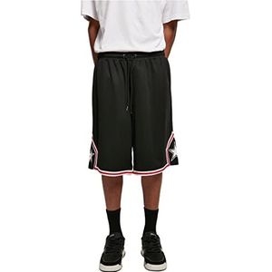 STARTER BLACK LABEL Heren Starter Star Leg Sports Shorts, S