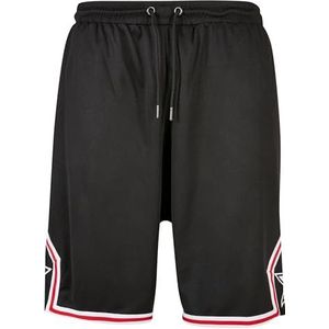 STARTER BLACK LABEL Heren Starter Star Leg Sports Shorts, S