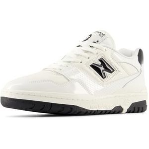 New Balance Heren 550 Sneaker, Wit, 43 EU