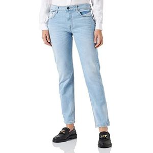 Sisley Jeans voor dames, lichtblauw denim 901, 27