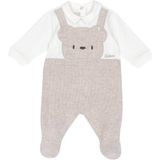 Chicco - Romper - Natuurlijk medium - 6 Maanden