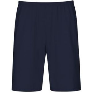 Trigema - Bermuda - Navy - 100% Katoen - 1-delig