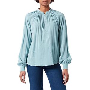 Q/S designed by Blouse voor dames, munt, 42
