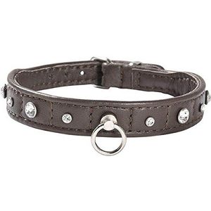 Bobby Cometes Collar, Maat 25, Bruin