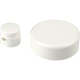 H&G - Verdeelbaldakijn - Wit - Plafondmontage - Voor Aansluitingen of Kroonklemmen