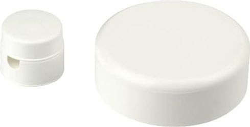 H&G - Verdeelbaldakijn - Wit - Plafondmontage - Voor Aansluitingen of Kroonklemmen