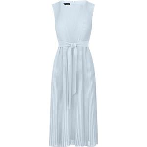APART Fashion Midi-jurk voor dames, lichtblauw, 46
