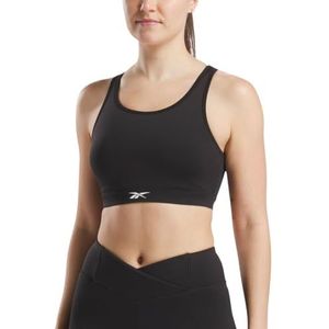 Reebok Dames Tulip Core High Impact Bra Bustier