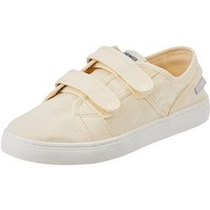 PRIMIGI Unisex Pux 19601 sneakers, Panna, 34 EU