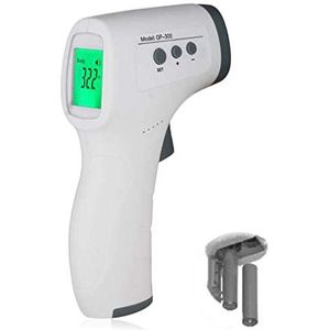MedPlus - GP300 - Thermoscanner - Wit - Digitaal - Infrarood