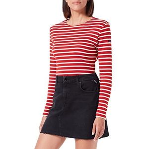 Replay Dames W9898 rok, zwart (098 Black), 30, zwart (098 zwart), 30