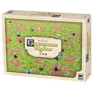Carcassonne - Big Box (Nordic) (MDG031)