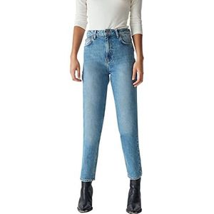 LTB Jeans Dames Maggie X Jeans, Adia Safe Wash 53849, 30W