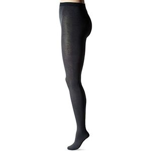 Berkshire Gezellige panty voor dames met fleece gevoerde pijpen, Donkergrijs, Petite