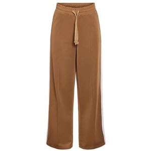 Noisy may Dames Nmribbon Pants JRS Noos, Toasted Coconut, M
