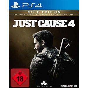 Just Cause 4 - Gold Edition - [PlayStation 4]
