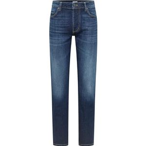 Mustang - Michigan Straight - Donkerblauw - Jeans