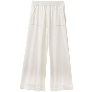 United Colors of Benetton Broek, Crème 0Z3, XXS