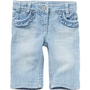 Sanetta baby - meisjes jeans normale band 123033