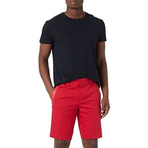 BOSS S_liem Herenshorts, Medium Rood, 52