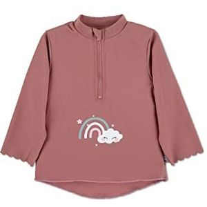 Sterntaler Meisjes lange mouwen regenb. Zwemshirt-set, roze, normaal, roze, 116 cm