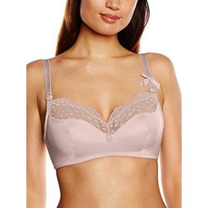 Cache Coeur Lollypop zwangerschapsbeha voor dames, Beige (Nude Light), 70B