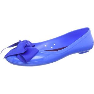 Colors of California HC.J005N S13 ballerina's voor dames, blauw S13 blauw S13, 38 EU Smal