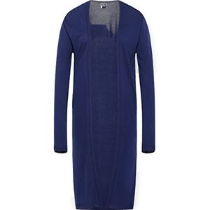 incus Damescardigan, marineblauw, L