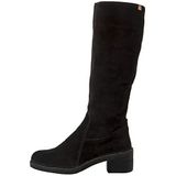 El Naturalista - 25663S301005_001 - Laarzen - Zwart - Klassiek - 8 tot 10 cm Hakhoogte