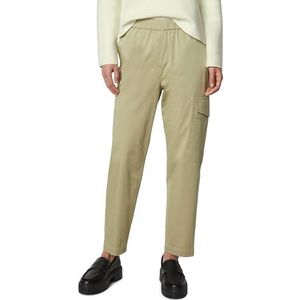 Cargobroek - Satijnen Look - Biologische Katoenmix - Enkellang