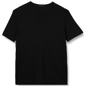 FALKE T-shirt zwart S