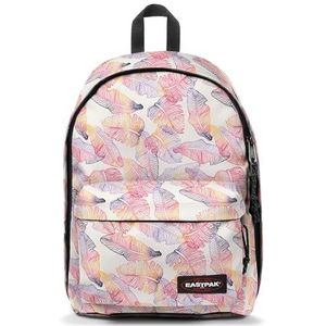EASTPAK Out of Office Brize Grade White Backpacks, Brize Grade White, Eén maat, EASTPAK Out of Office Brize Grade White Backpacks