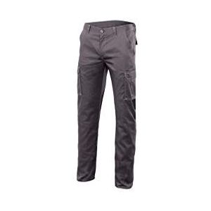 VELILLA 103005S; stretchbroek met meerdere zakken; kleur grijs; maat 58