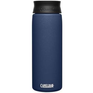 Camelbak Unisex Hot Cap SST vacuüm geïsoleerde flessen, marineblauw, 6 liter/20 oz